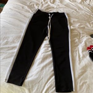 Men track pant